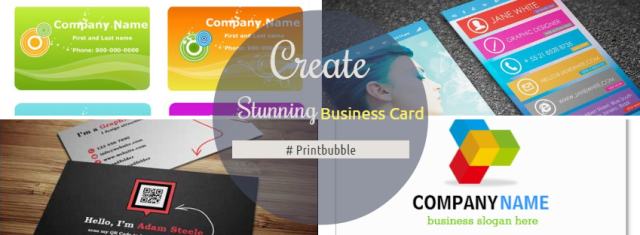 create business card online