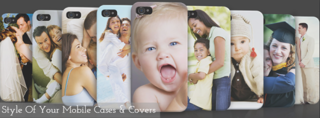 printed mobile phone covers