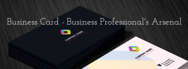 design your business card online